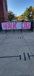 Breast Cancer Walk